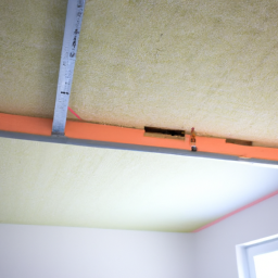 Faux plafond tendu : une solution pratique et esthétique Albertville